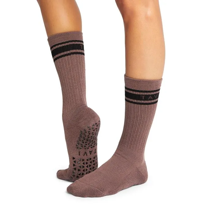 TAVI NOIR GRIP SOCK