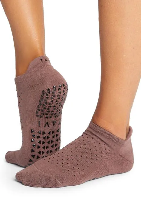 TAVI NOIR GRIP SOCK