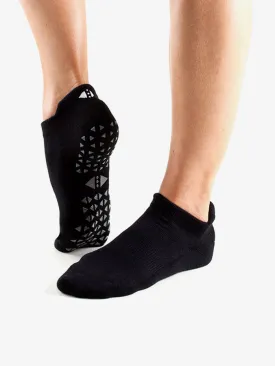 Tavi Noir Savvy Grip Socks - Ebony