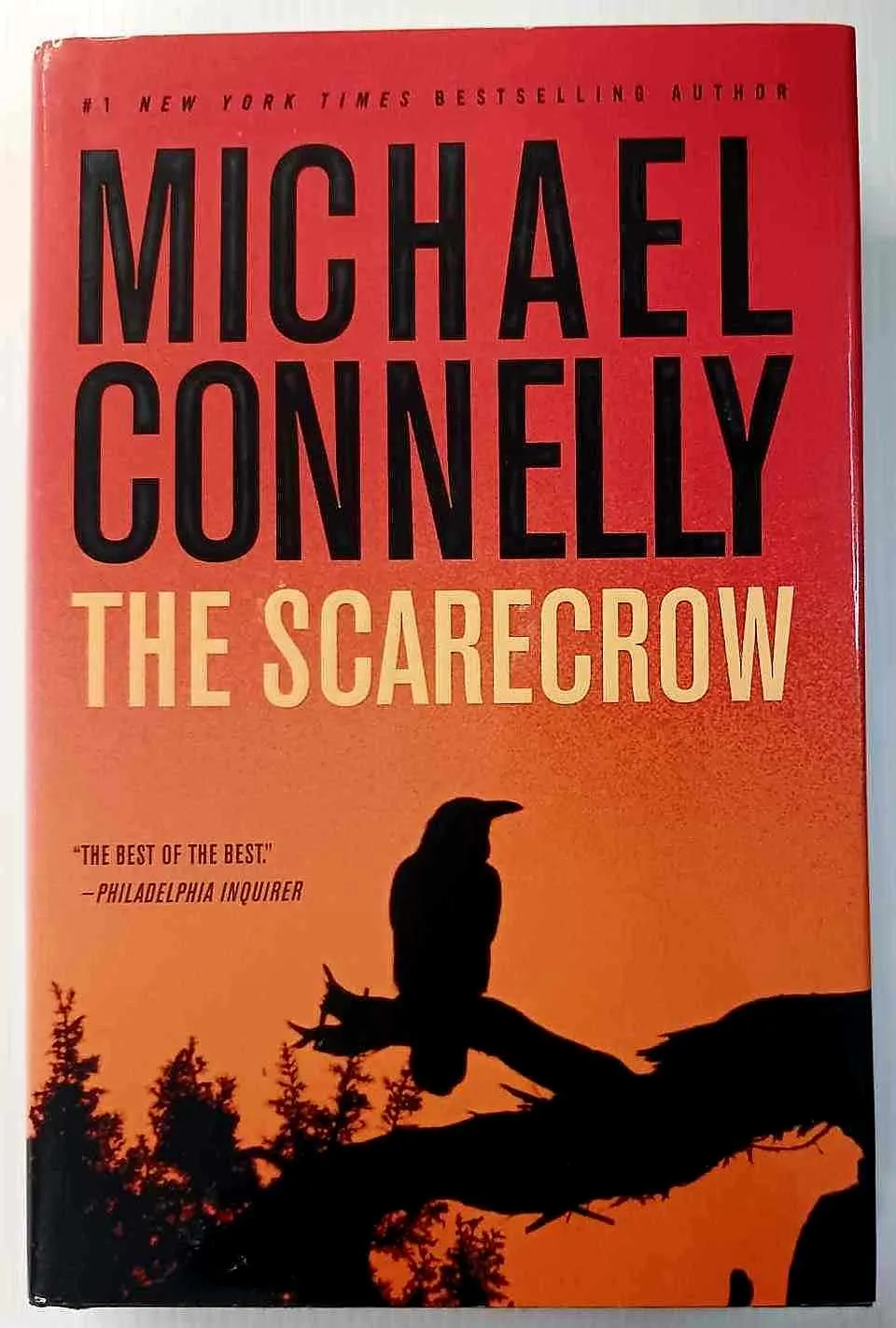 THE SCARECROW - Michael Connelly