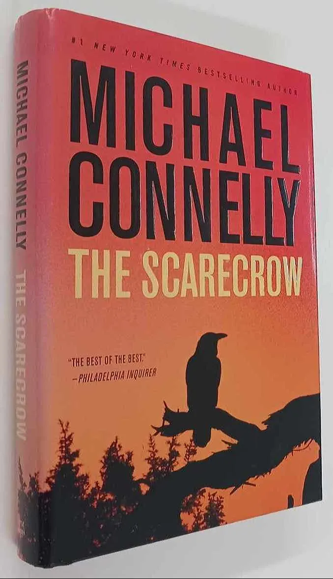 THE SCARECROW - Michael Connelly