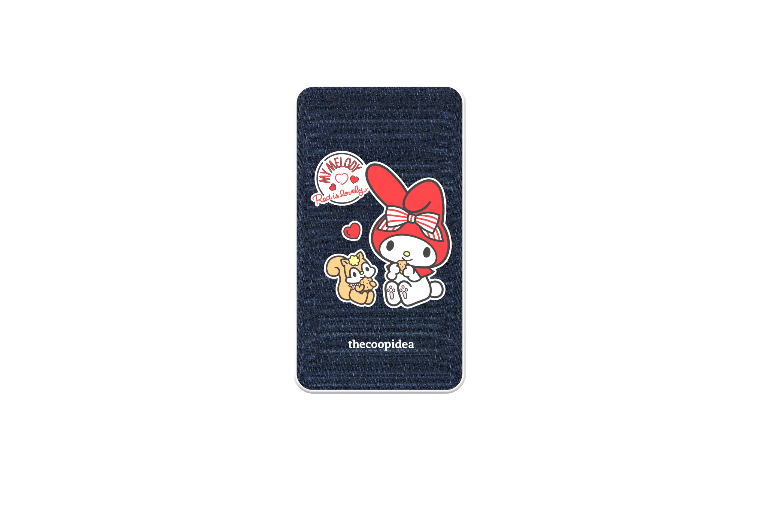 thecoopidea x Sanrio Hello Kitty My Melody Little Twin Stars 6000mAh Wireless Powerbank Limited Edition