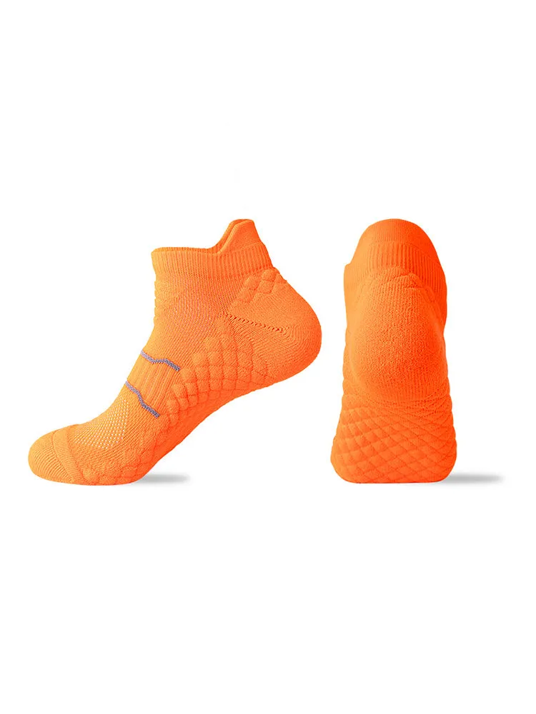 Three Sets Of Breif Outdoor Athletic Socks