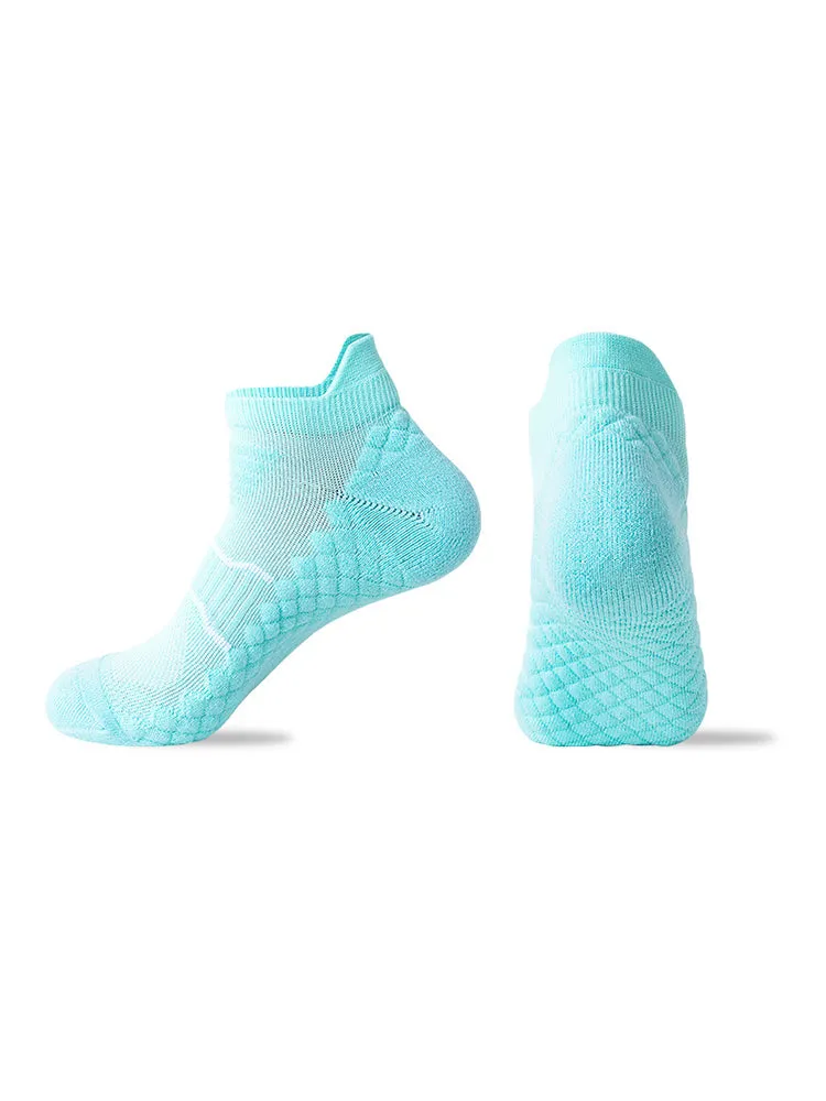 Three Sets Of Breif Outdoor Athletic Socks