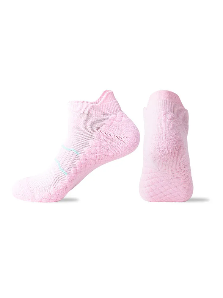 Three Sets Of Breif Outdoor Athletic Socks