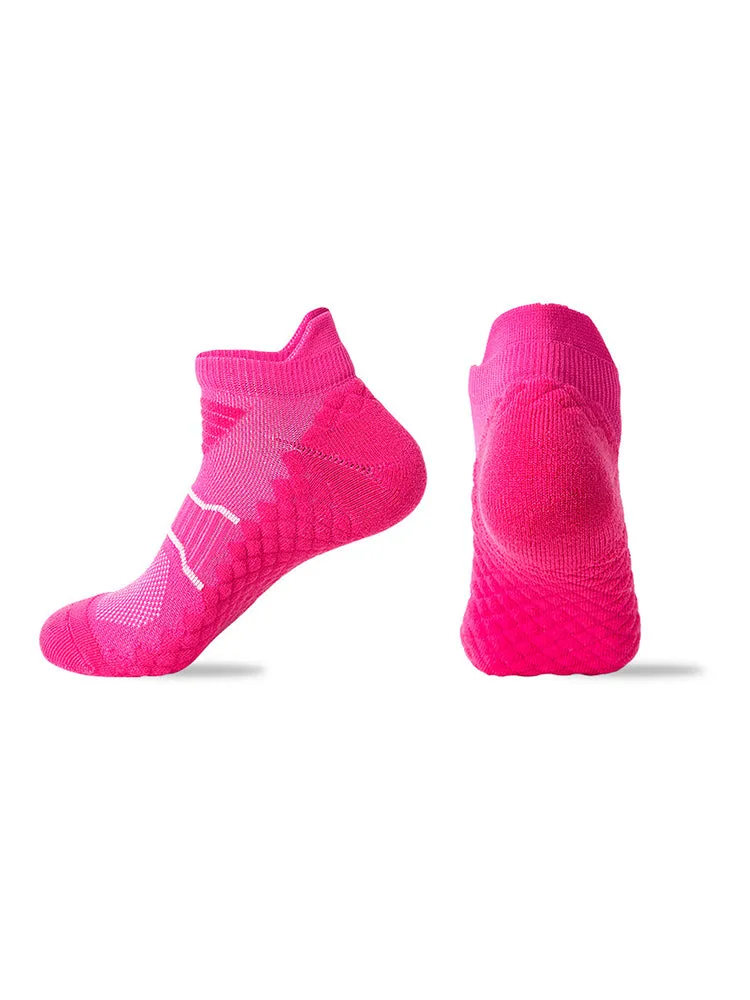 Three Sets Of Breif Outdoor Athletic Socks