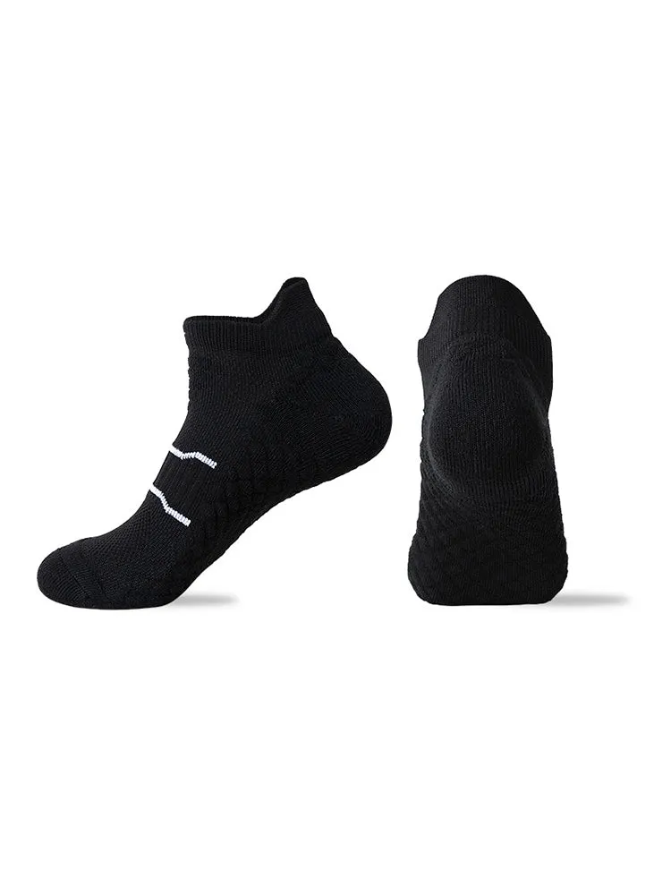 Three Sets Of Breif Outdoor Athletic Socks