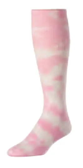 Tie Dye Athletic Tube Sock (TDY11, TDM11, TDK11)