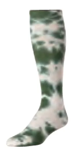 Tie Dye Athletic Tube Sock (TDY11, TDM11, TDK11)