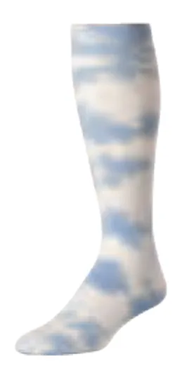 Tie Dye Athletic Tube Sock (TDY11, TDM11, TDK11)