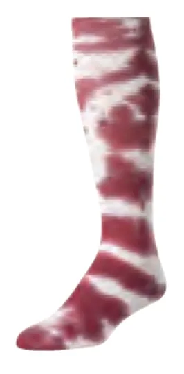 Tie Dye Athletic Tube Sock (TDY11, TDM11, TDK11)