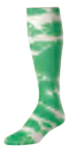 Tie Dye Athletic Tube Sock (TDY11, TDM11, TDK11)