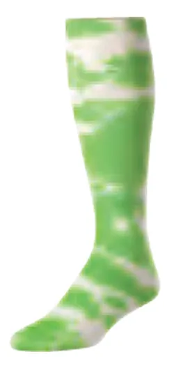 Tie Dye Athletic Tube Sock (TDY11, TDM11, TDK11)