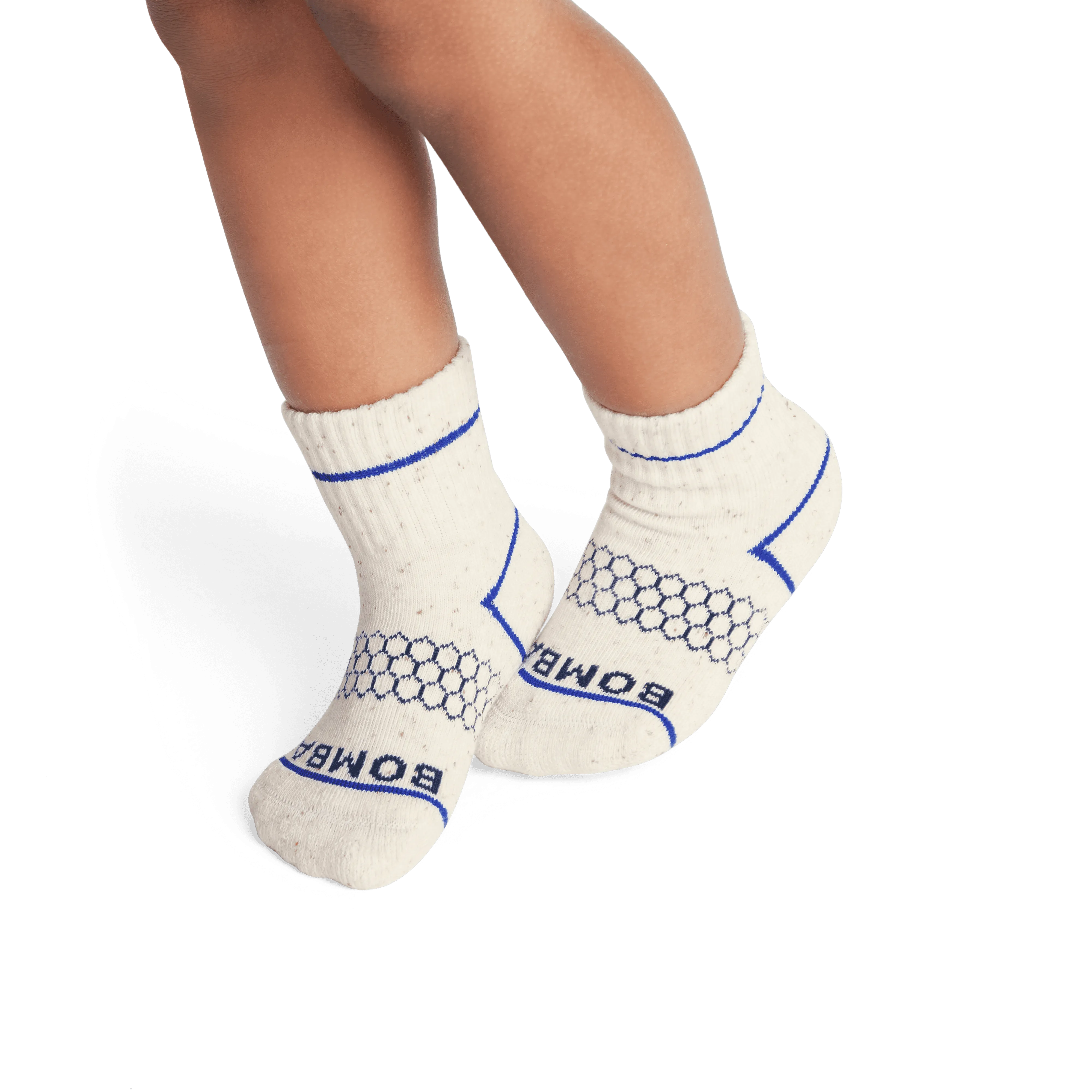 Toddler Donegal Calf Sock 4-Pack