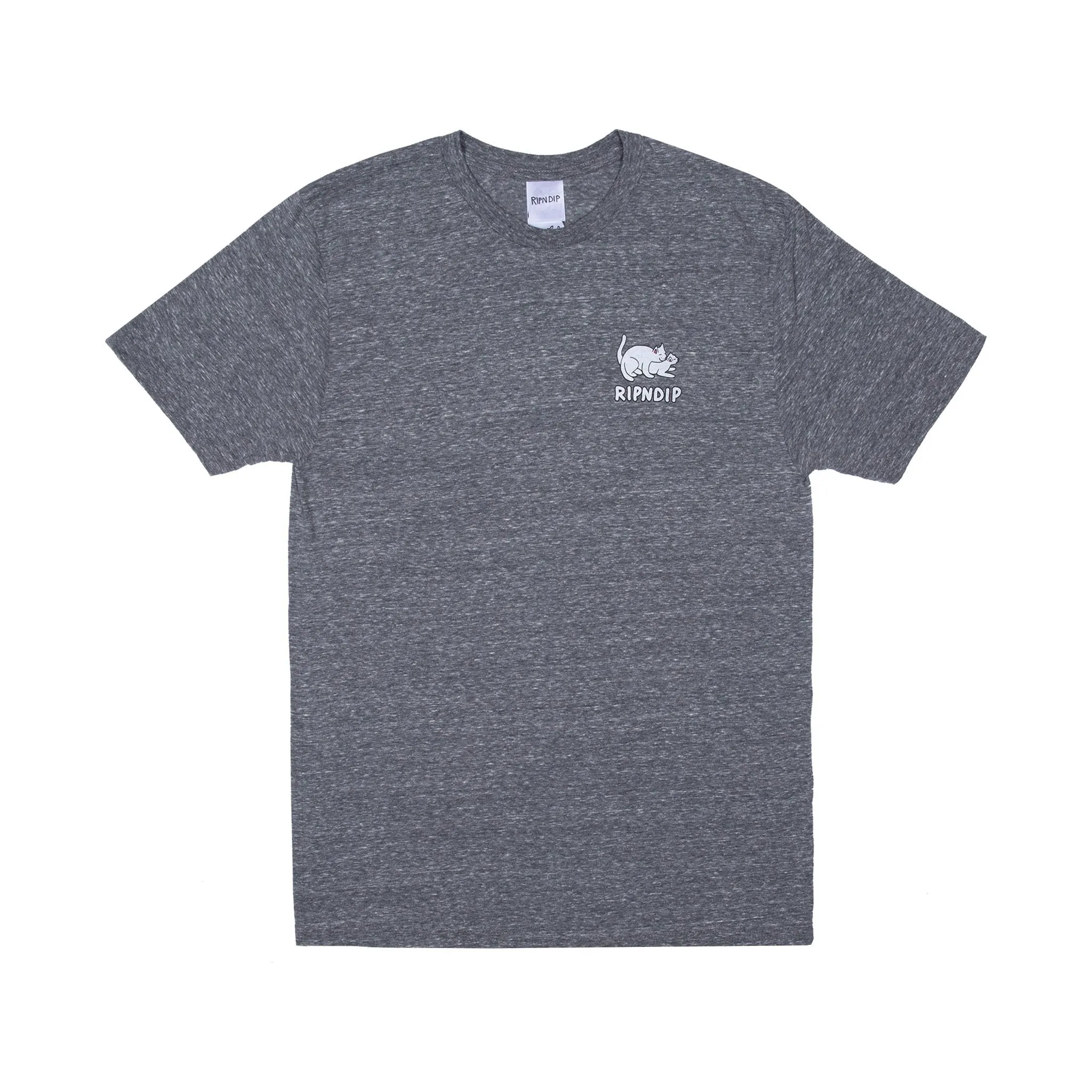 Two Nermals Tee (Heather Gray)