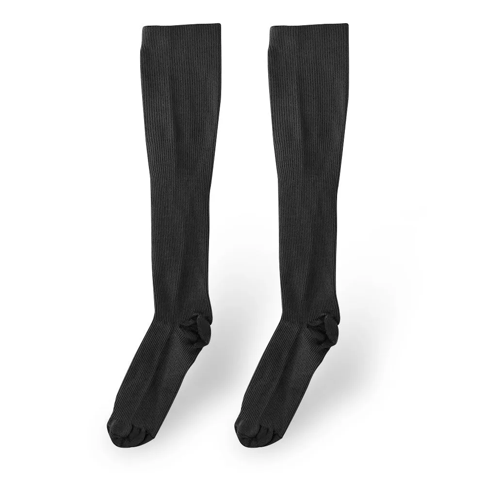 Unisex Knee High Compression Socks