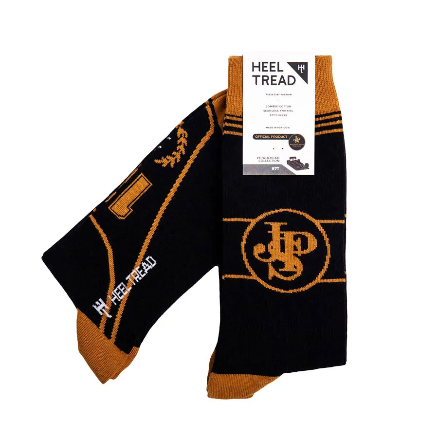 Unisex Lotus 97T JPS Socks