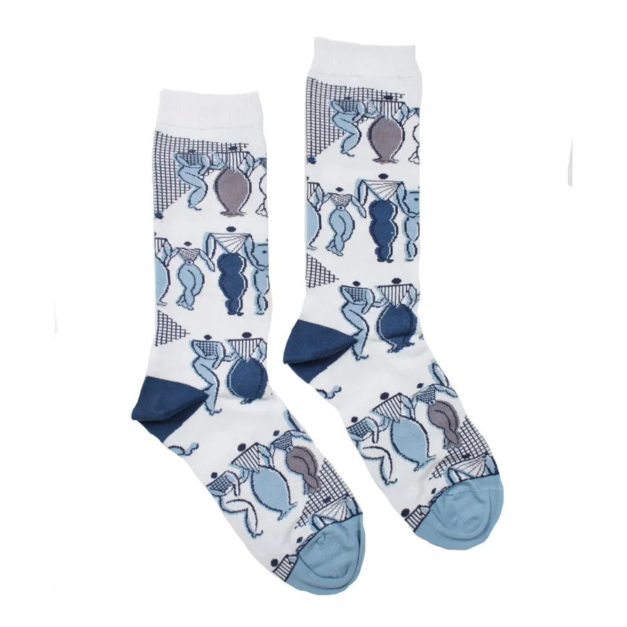 Unisex "Women" Socks