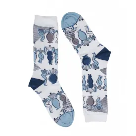 Unisex "Women" Socks