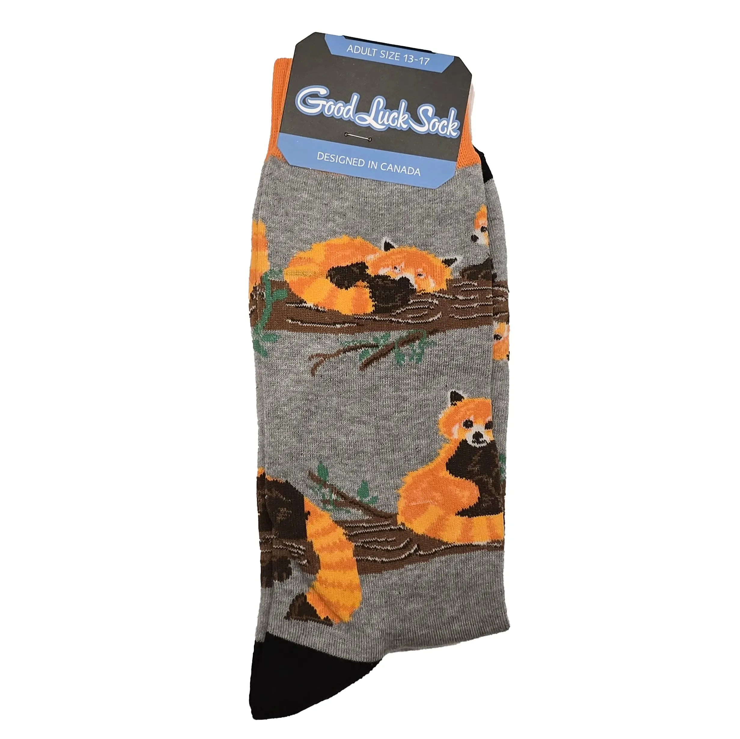 Unisex Red Panda Socks