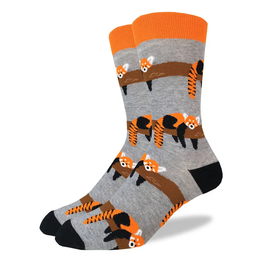 Unisex Red Panda Socks