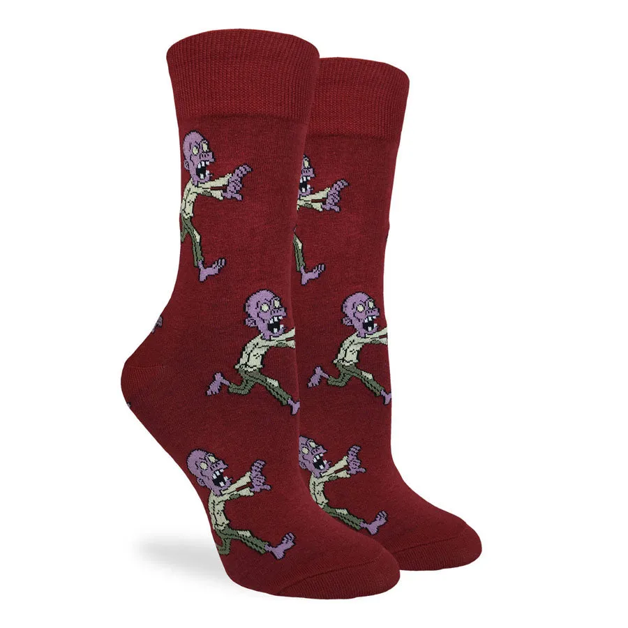 Unisex Zombie Socks