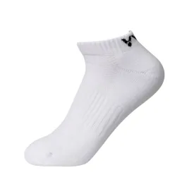 Victor Ankle Socks SK150A [White]