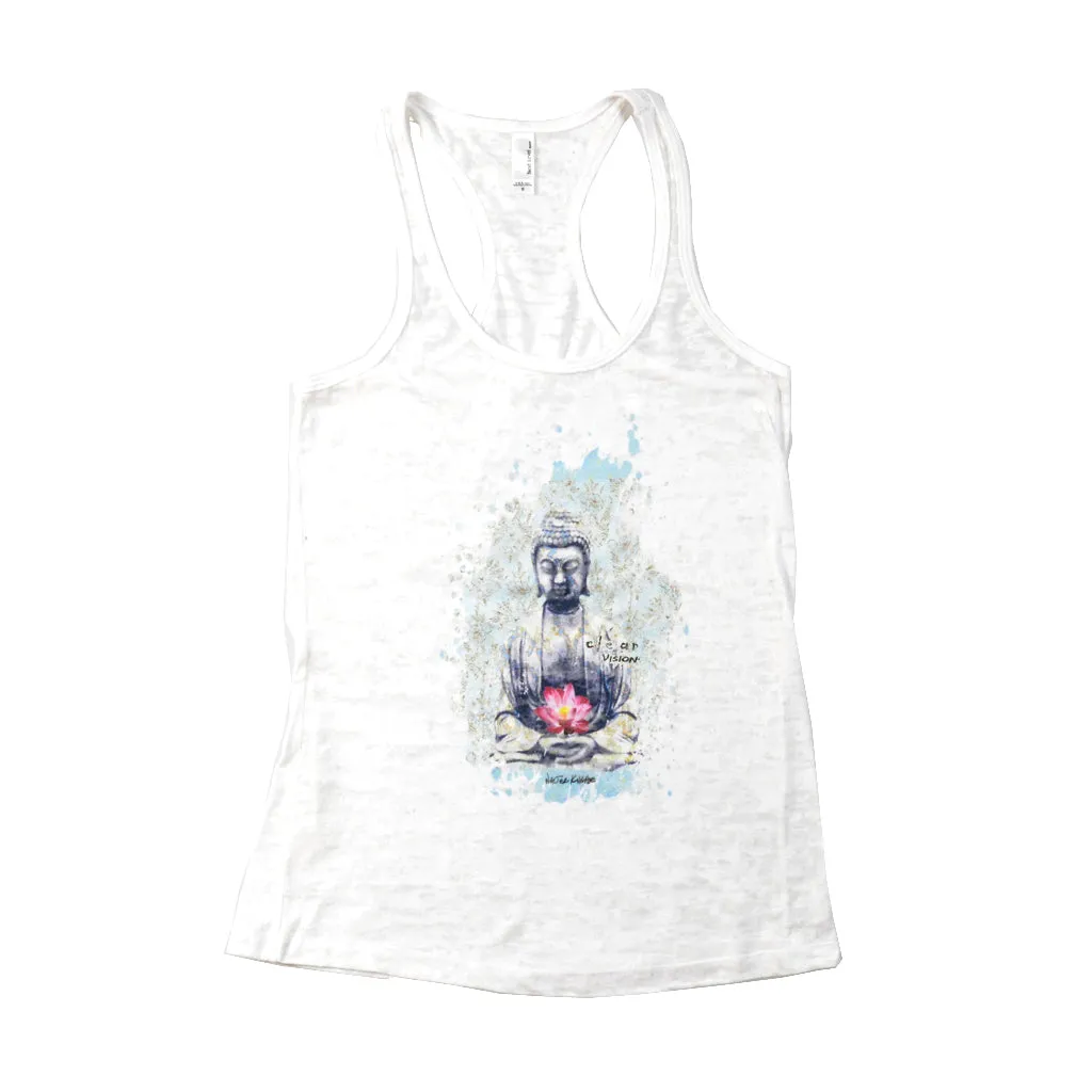 Walter Knabe Tank Tranquility White