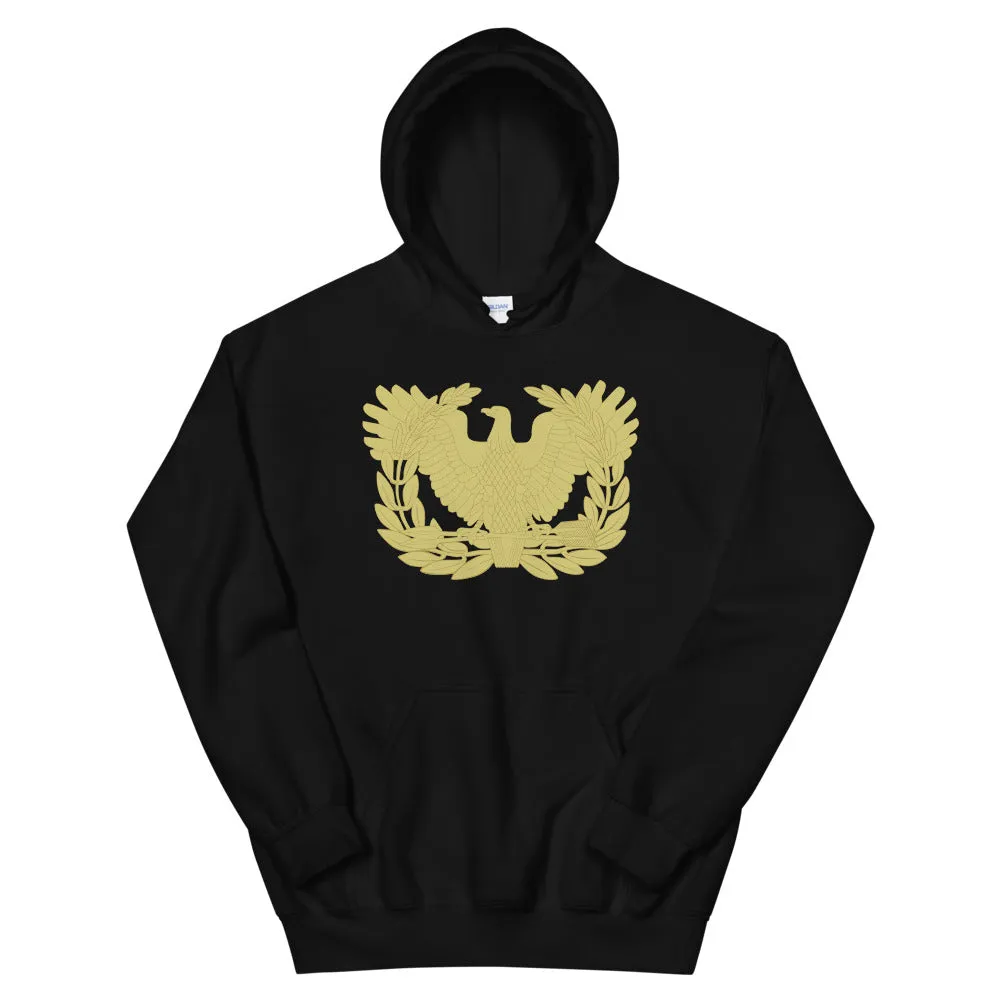 Warrant Officer Unisex Hoodie