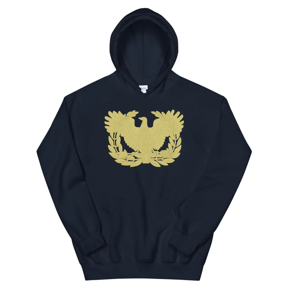 Warrant Officer Unisex Hoodie