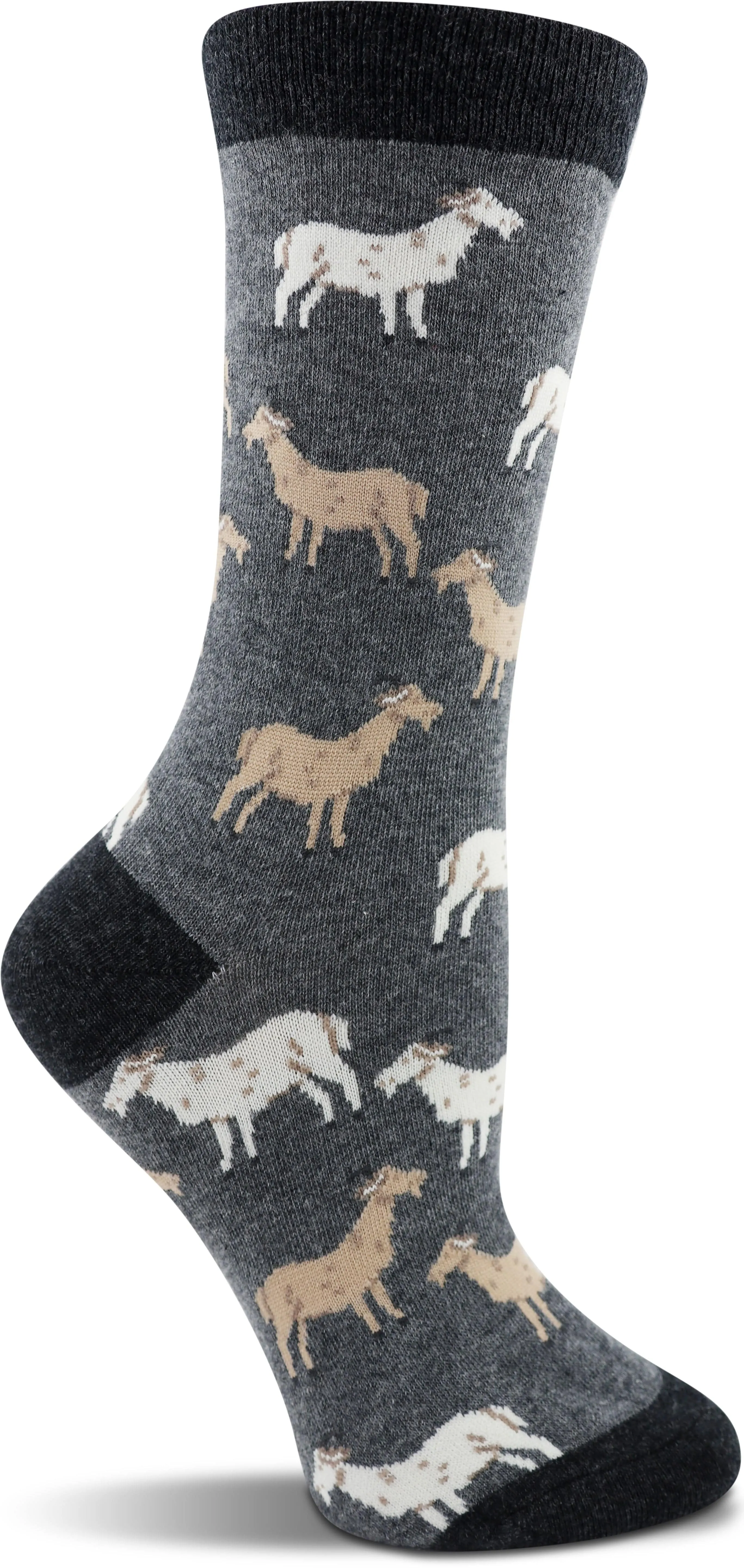 WHD Goat Socks 2-Pack or 1-Pack