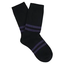 Women Stripes Navy / Astral