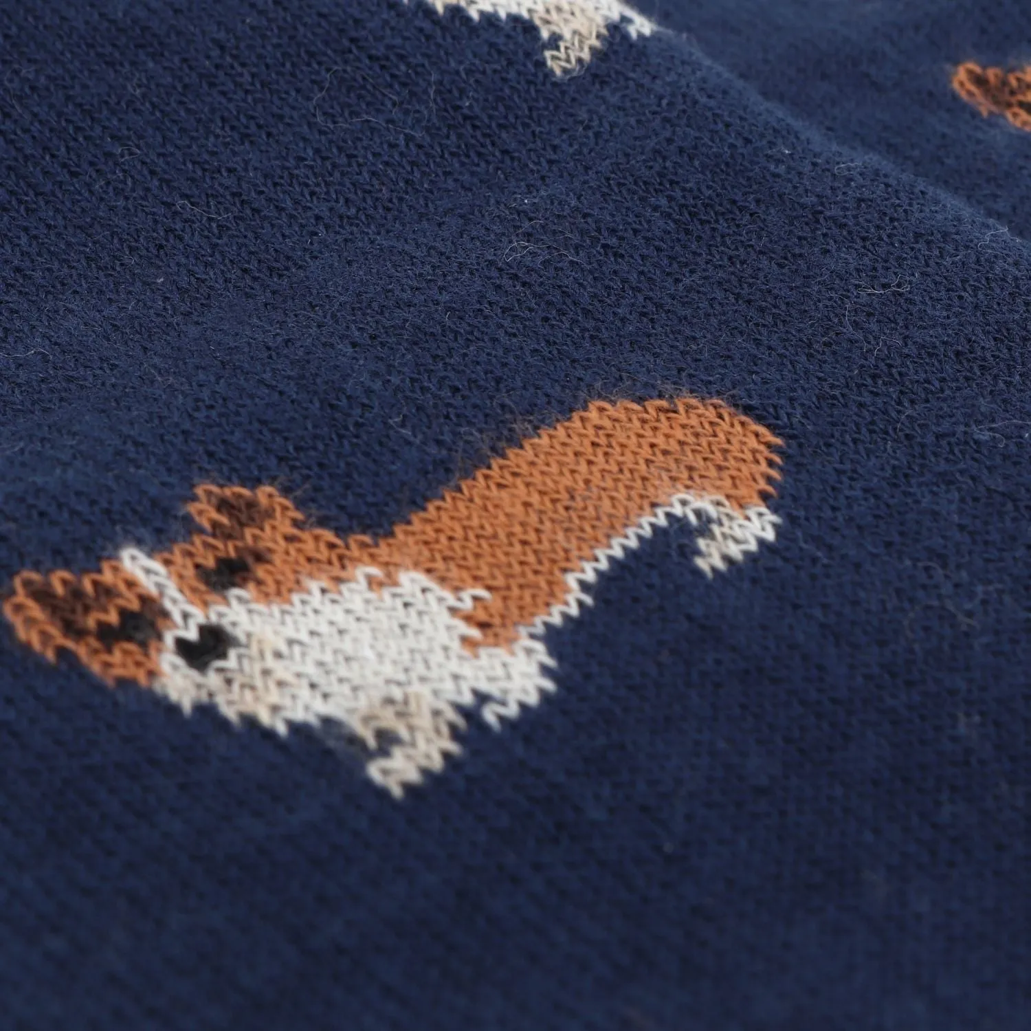 Women's Corgi Dog Cotton Socks