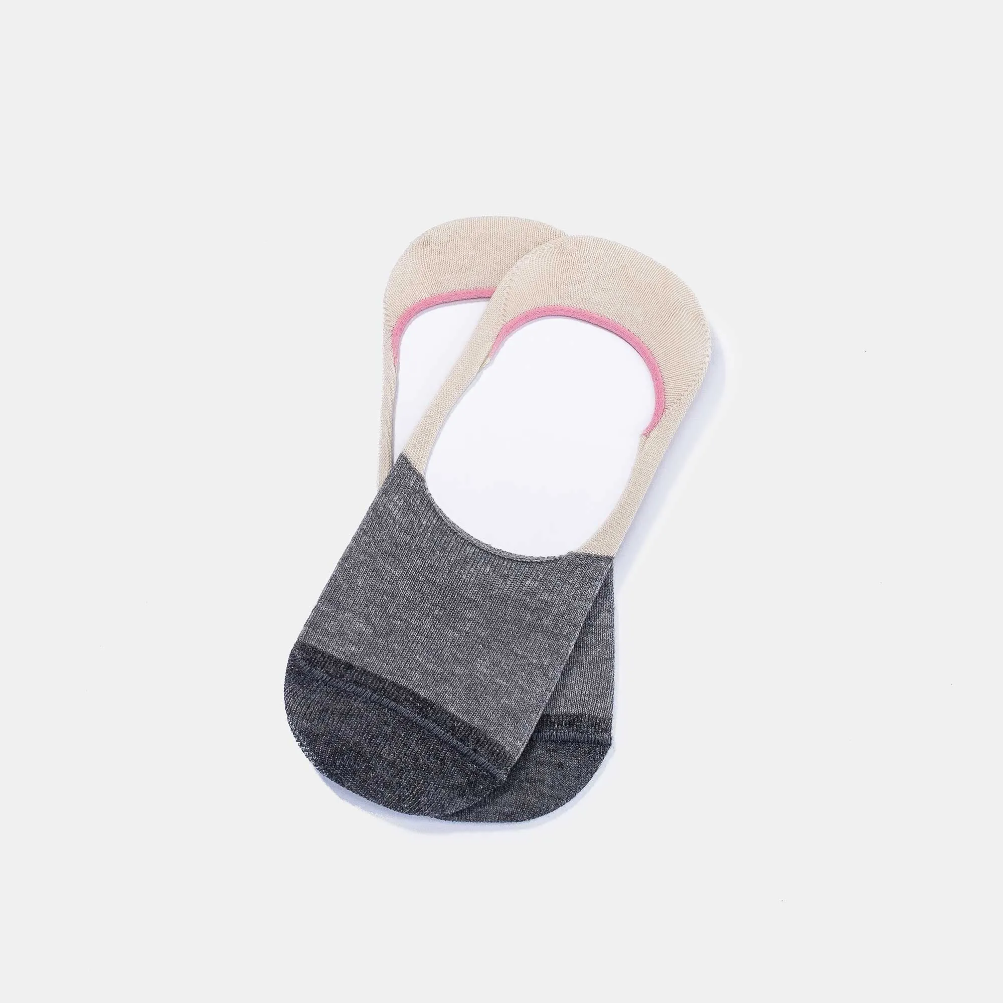 Women's Foggy No-Show Socks