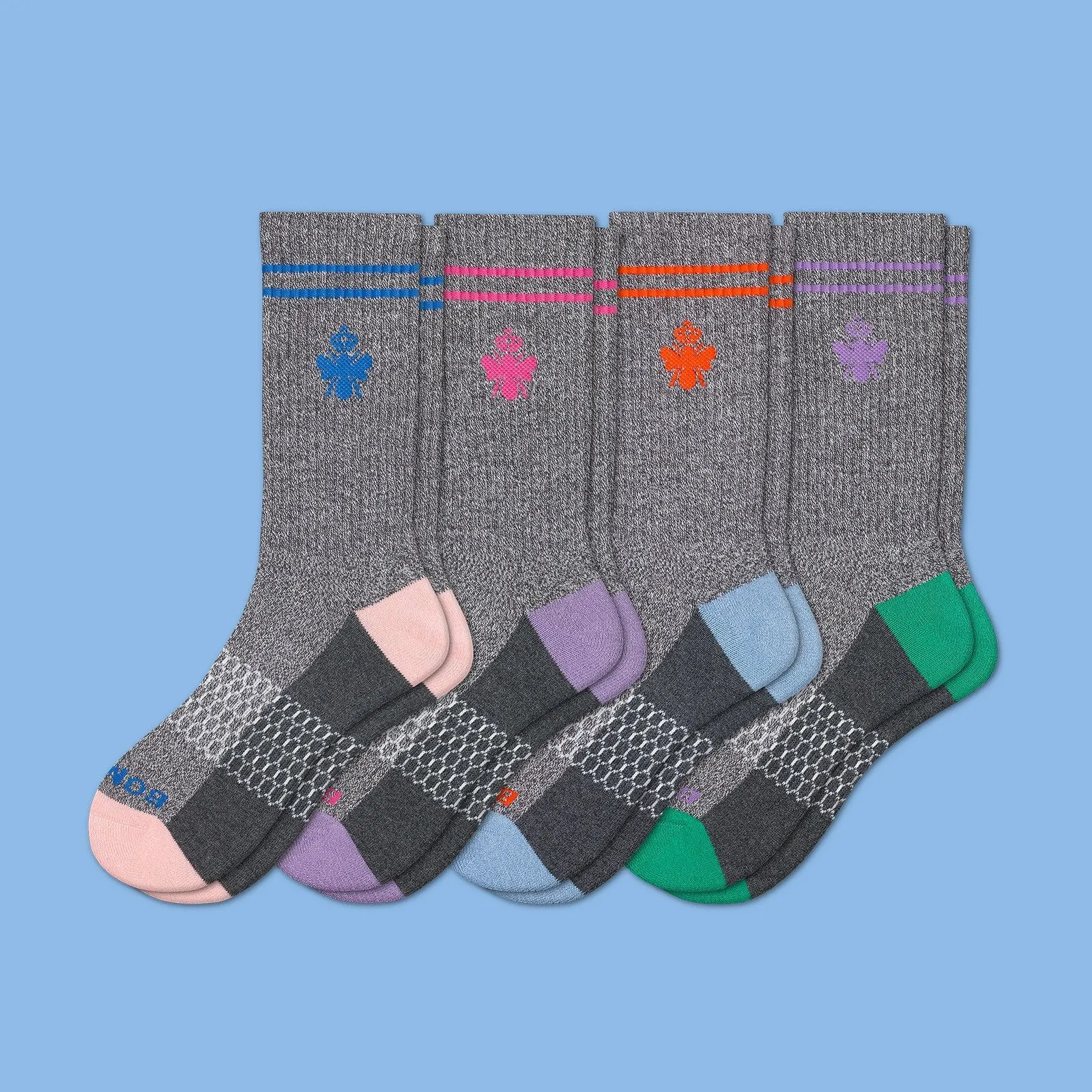 Women's Originals Calf 4-Pack