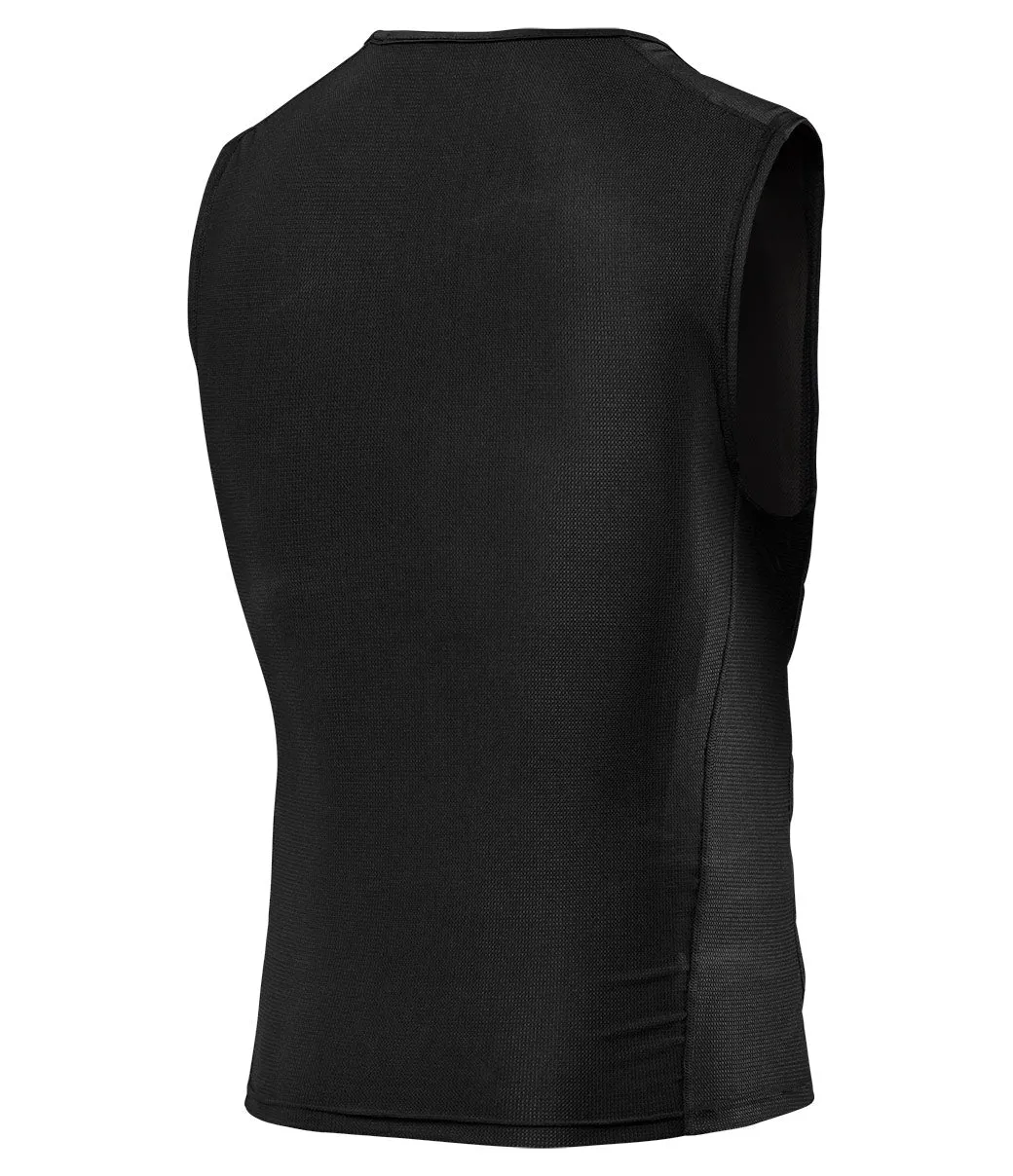 Zero Sleeveless Roost Guard - Black